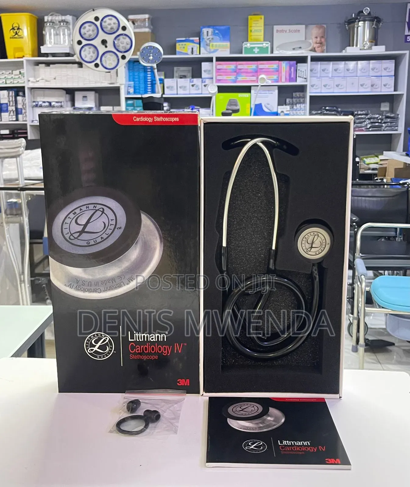 Stethoscopes
