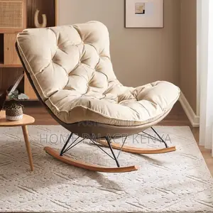 Rocking Chair; Modern Rocking Sofa Chair for Home and Relaxation