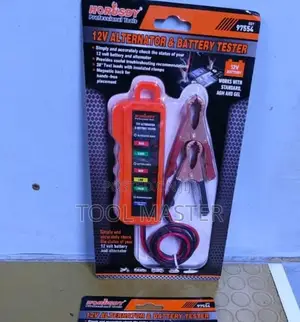 12V Alternator & Battery Tester/High Quality Battery Tester