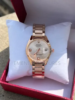 Rolex Ladies Watch
