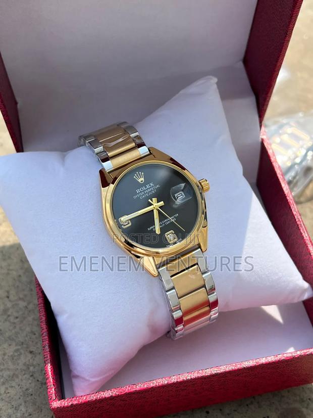 Rolex Ladies Watch - thumbnail 2