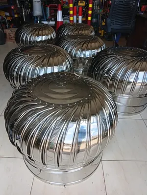 Roof Ventilator / Wind-Driven Cyclones