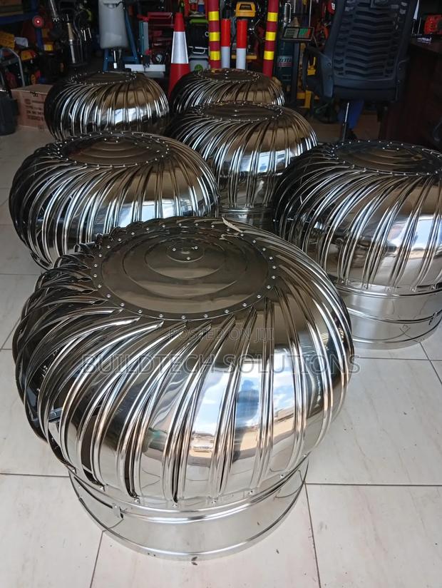 Roof Ventilator / Wind-Driven Cyclones