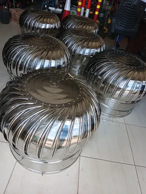 Roof Ventilator / Wind-Driven Cyclones