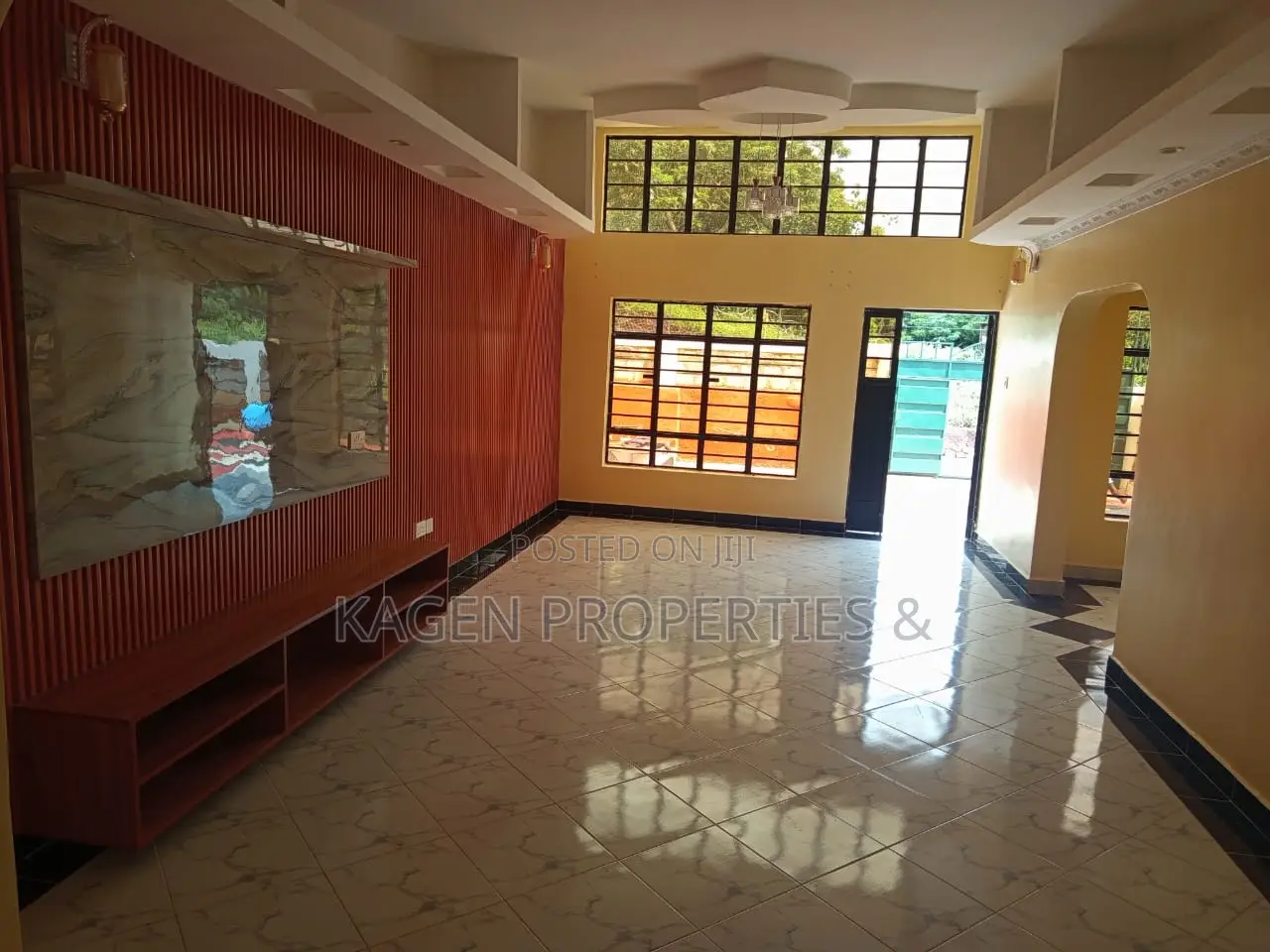 4bdrm Bungalow in Ngong, Ol Keri for rent