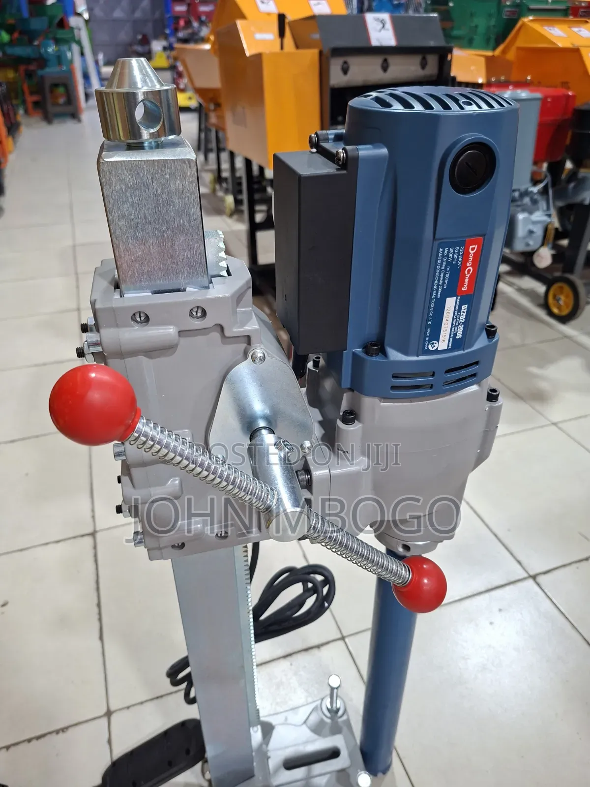Diamond Core Drill
