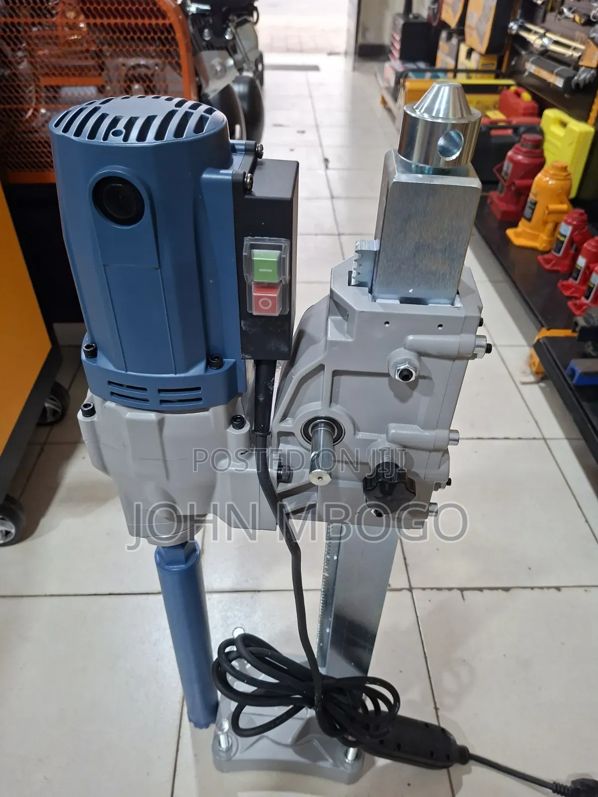 Diamond Core Drill