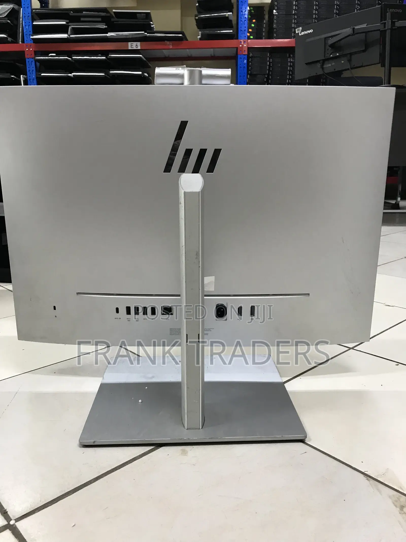Desktop Computer HP 8GB Intel Core i5 HDD 256GB
