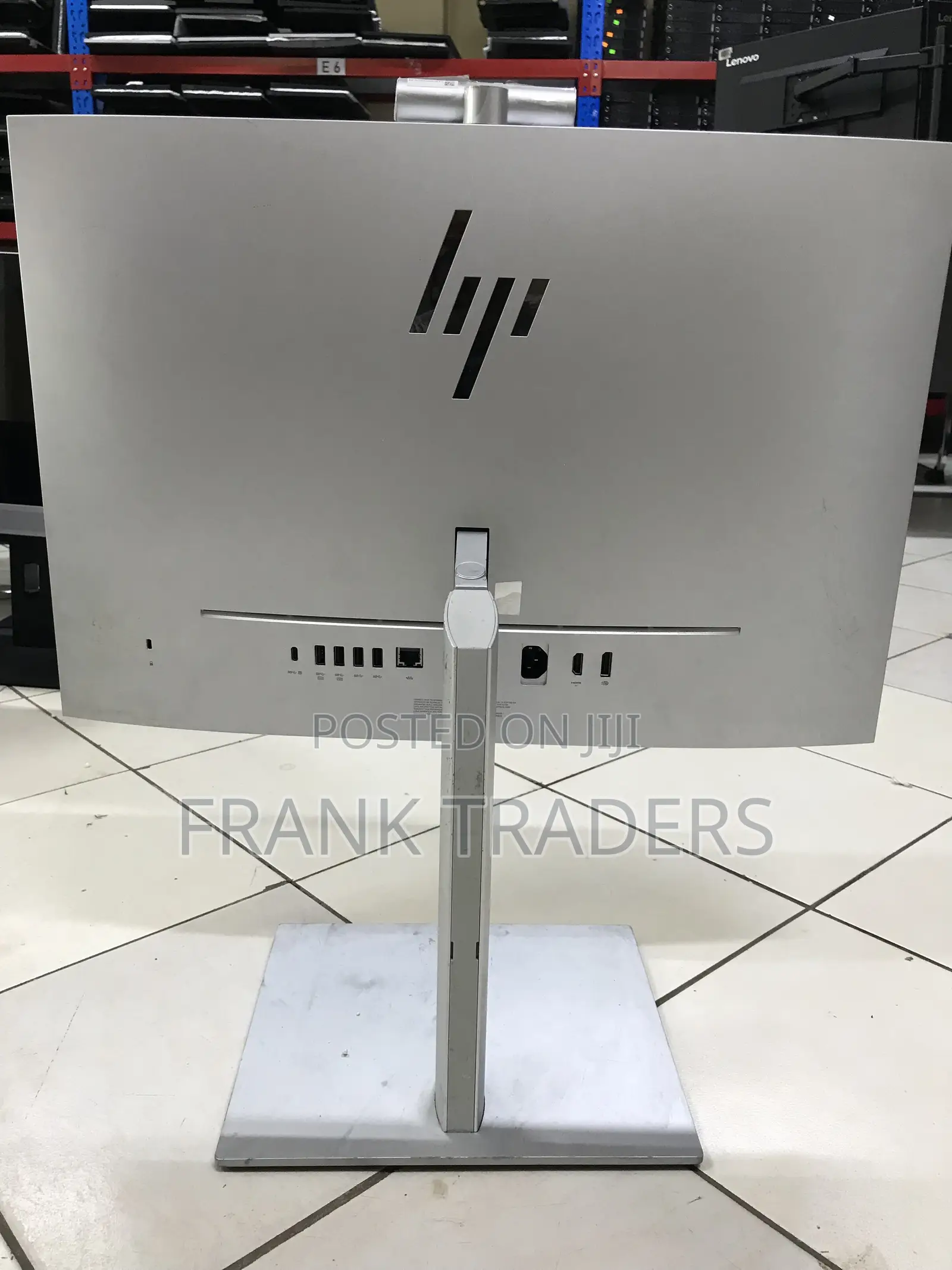 Desktop Computer HP 8GB Intel Core i5 HDD 256GB