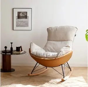 Rocking Chair; Modern Rocking Sofa Chair for Home and Relaxation
