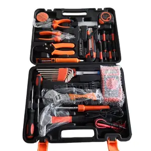 Multi-Function Electric Toolbox Set