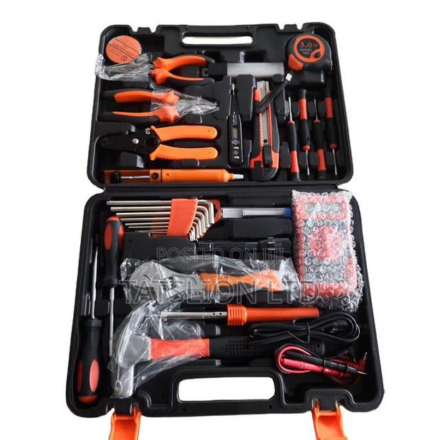 Multi-Function Electric Toolbox Set - thumbnail 2