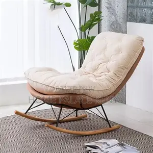 Rocking Chair; Modern Rocking Sofa Chair for Home and Relaxation