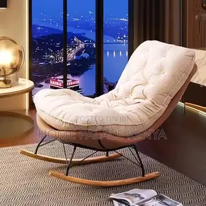 Rocking Chair; Modern Rocking Sofa Chair for Home and Relaxation