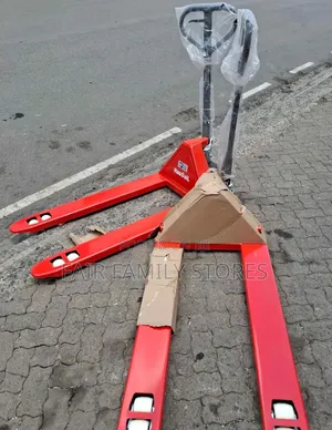 Hydraulic Hand Pallet Truck. 3000kg Load Capacity