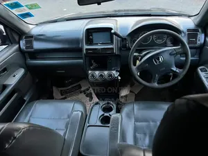 Honda CR-V 2003 Black