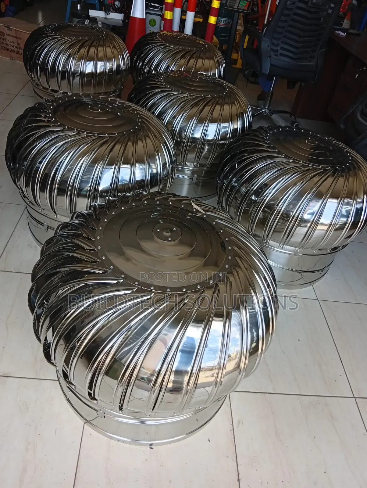 Roof Ventilator,600mm