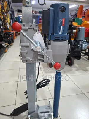 Diamond Core Drill - 200mm
