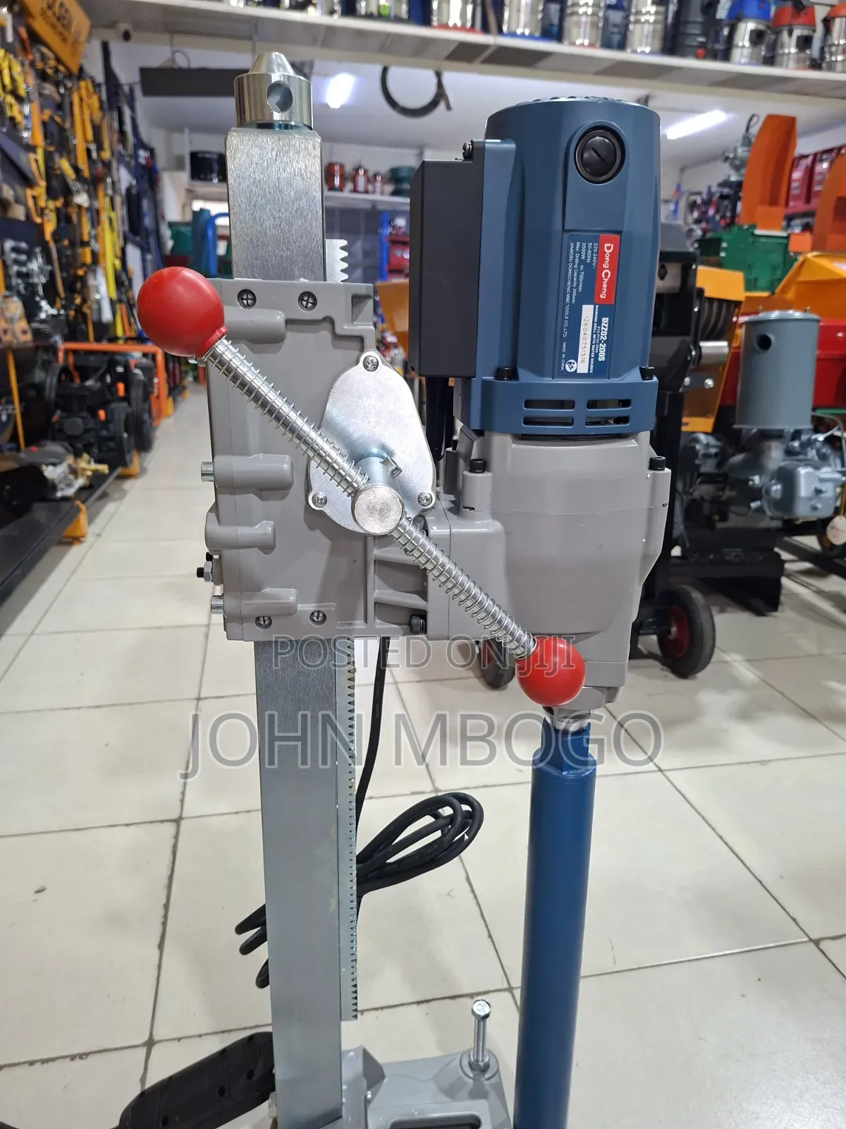 Diamond Core Drill - 200mm