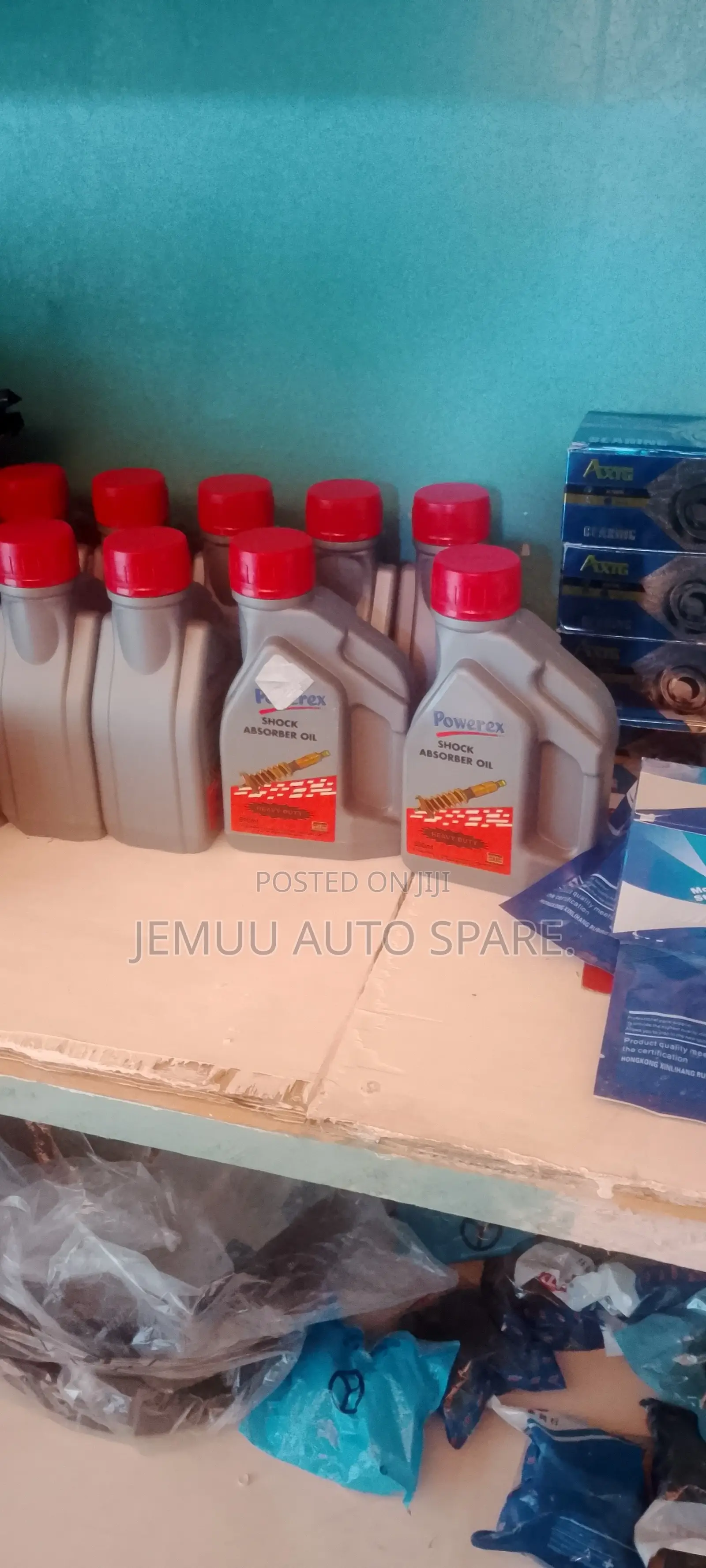 Motor Circle Spares