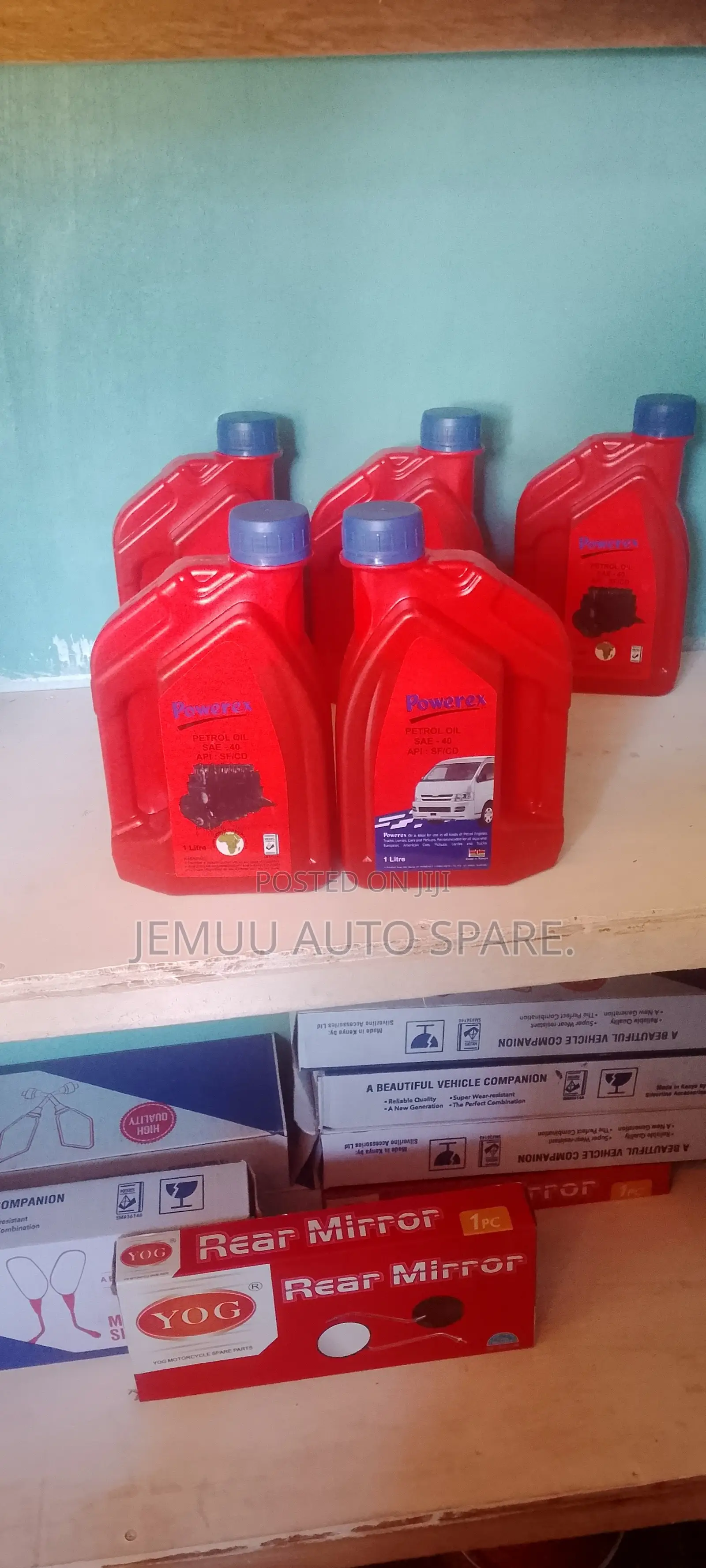 Motor Circle Spares