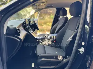 Mercedes-Benz GLC-Class 2019 Black