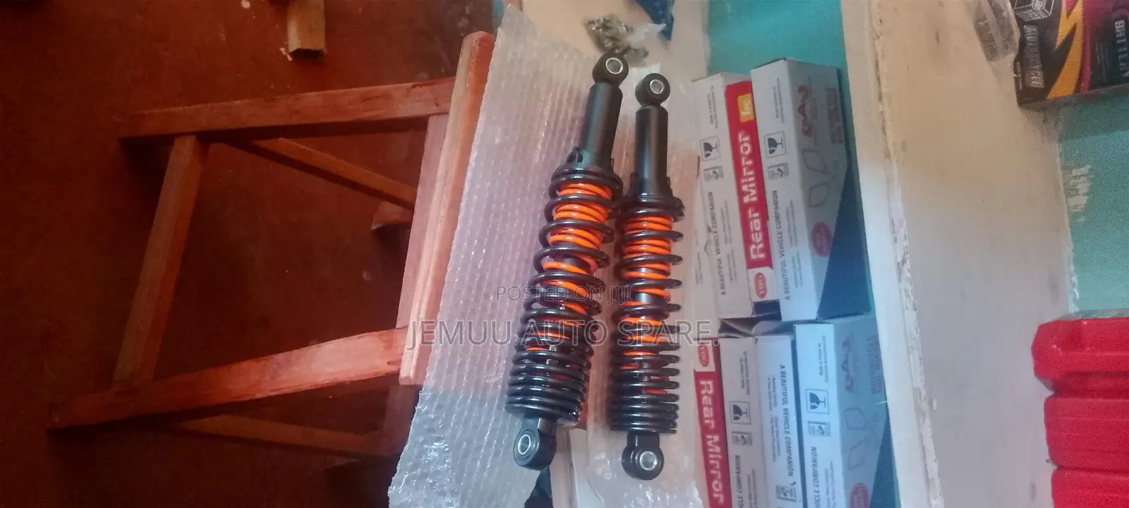Motor Circle Spares