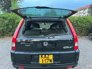 Honda CR-V 2003 Black