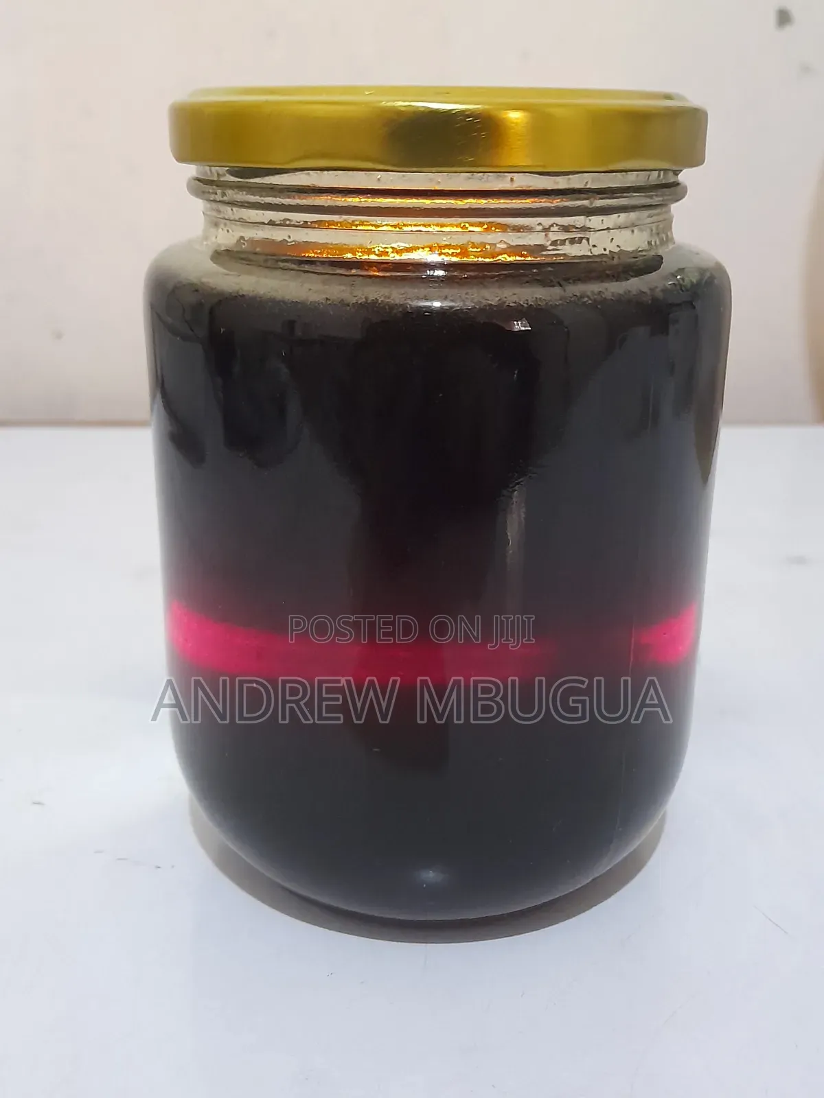 Premium Honey 1 Piece Left! Harvested 24aug2026
