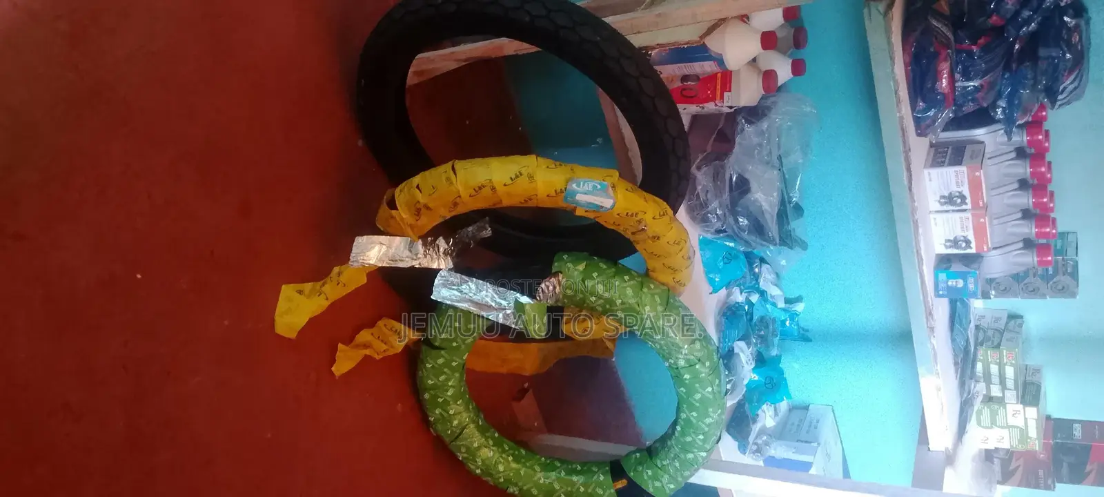 Motor Circle Spares