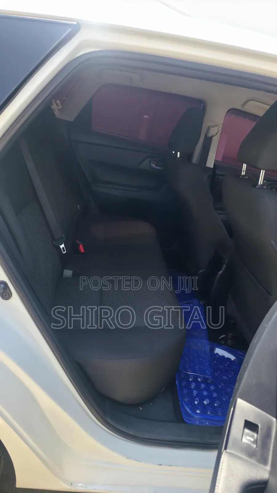 Toyota Auris 2017 White