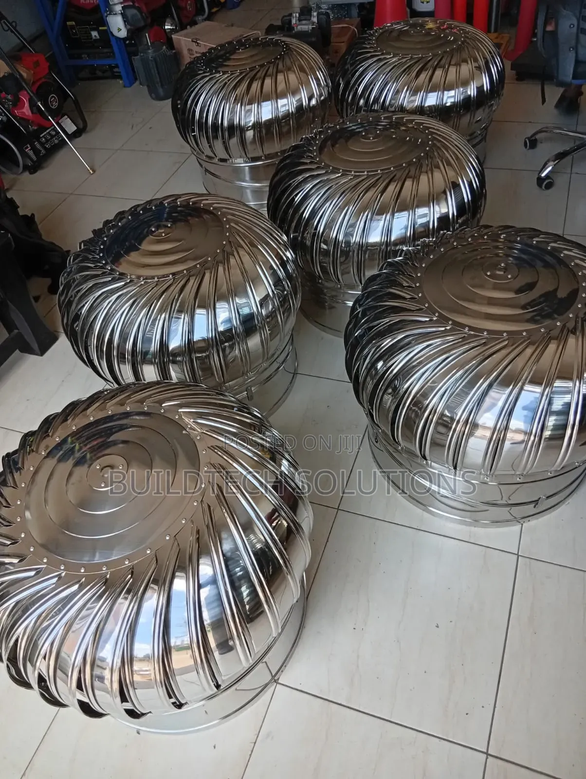 Roof Exhaust Fan / Roof Cyclone Ventilator 600mm