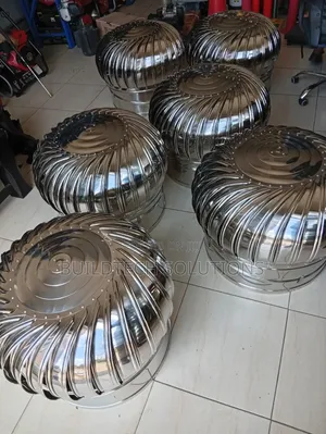 Roof Exhaust Fan / Roof Cyclone Ventilator 600mm