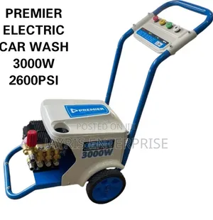 3000W Electric High Pressure Car Wash Machine