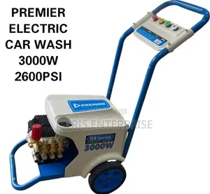 3000W Electric High Pressure Car Wash Machine