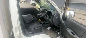 Mazda Bongo 2019 White