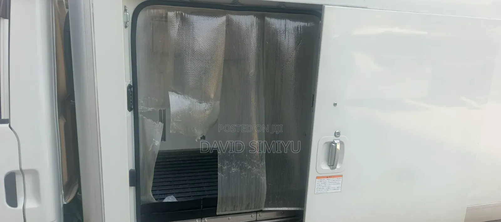 Mazda Bongo 2019 White