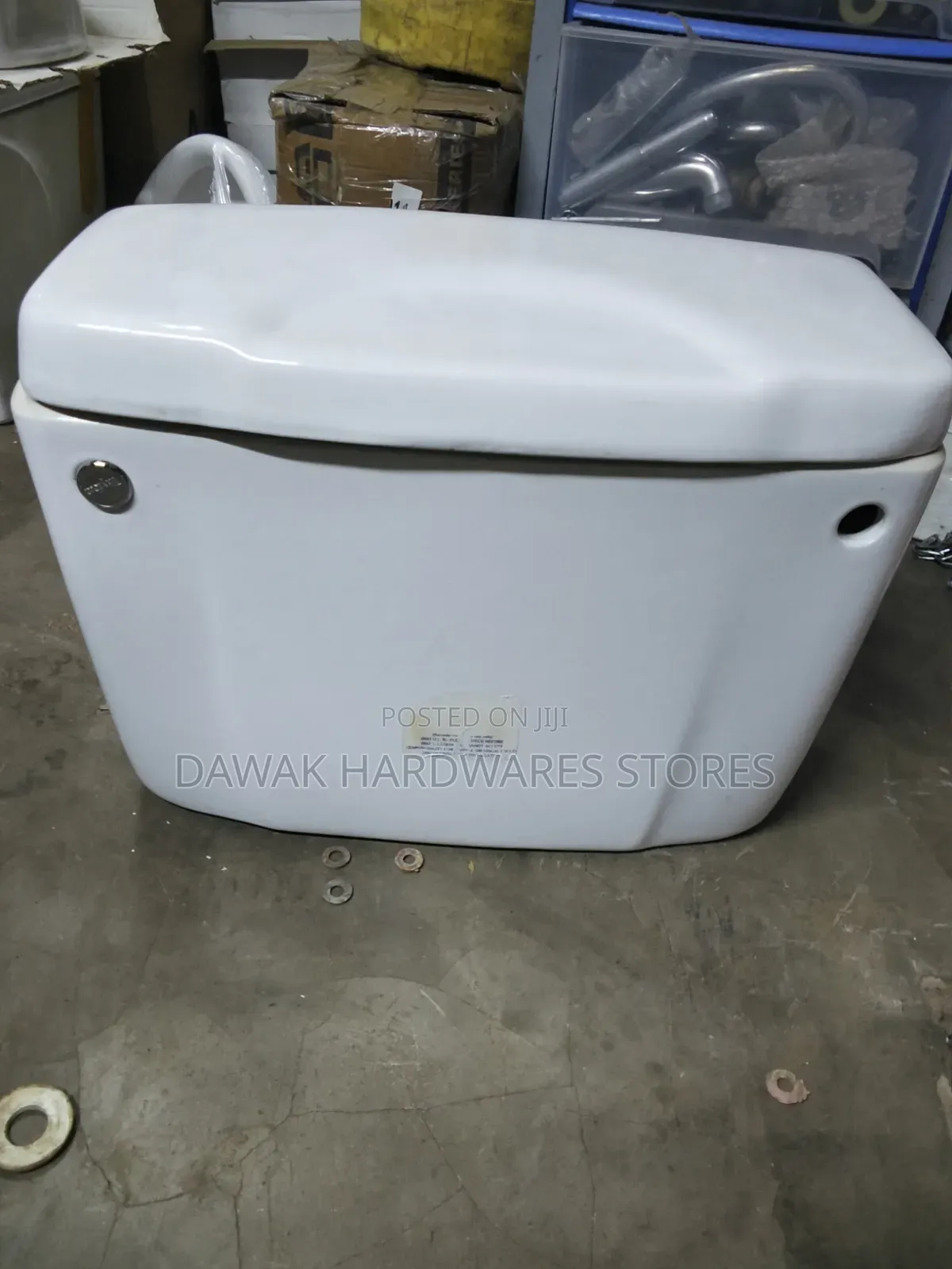 Affordable Ceramic Cisterns