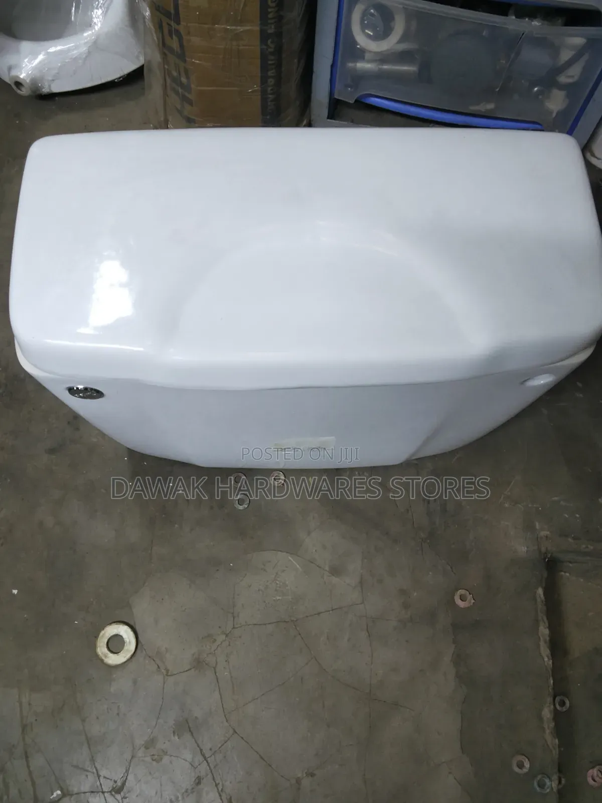 Affordable Ceramic Cisterns