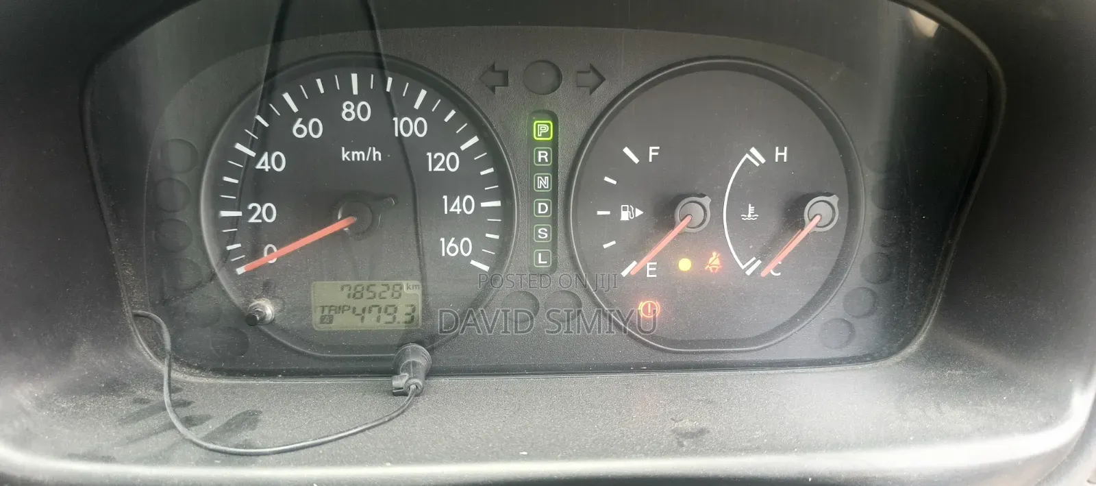Mazda Bongo 2019 White