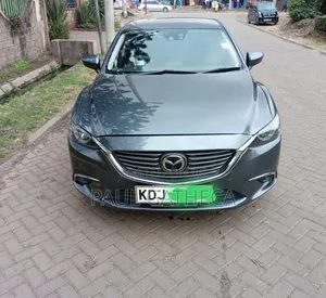 Mazda Atenza 2015 Gray