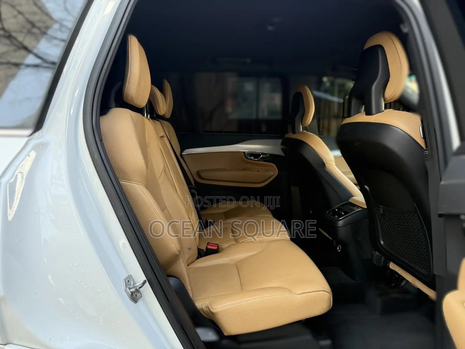 Volvo XC90 T5 Momentum AWD (2.0L 4cyl 8A) 2017 White