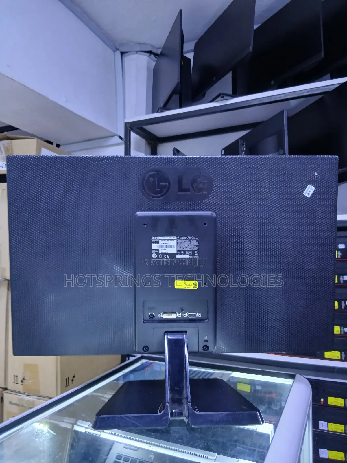 LG E2442TCA 24-Inch Monitor
