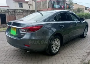 Mazda Atenza 2015 Gray