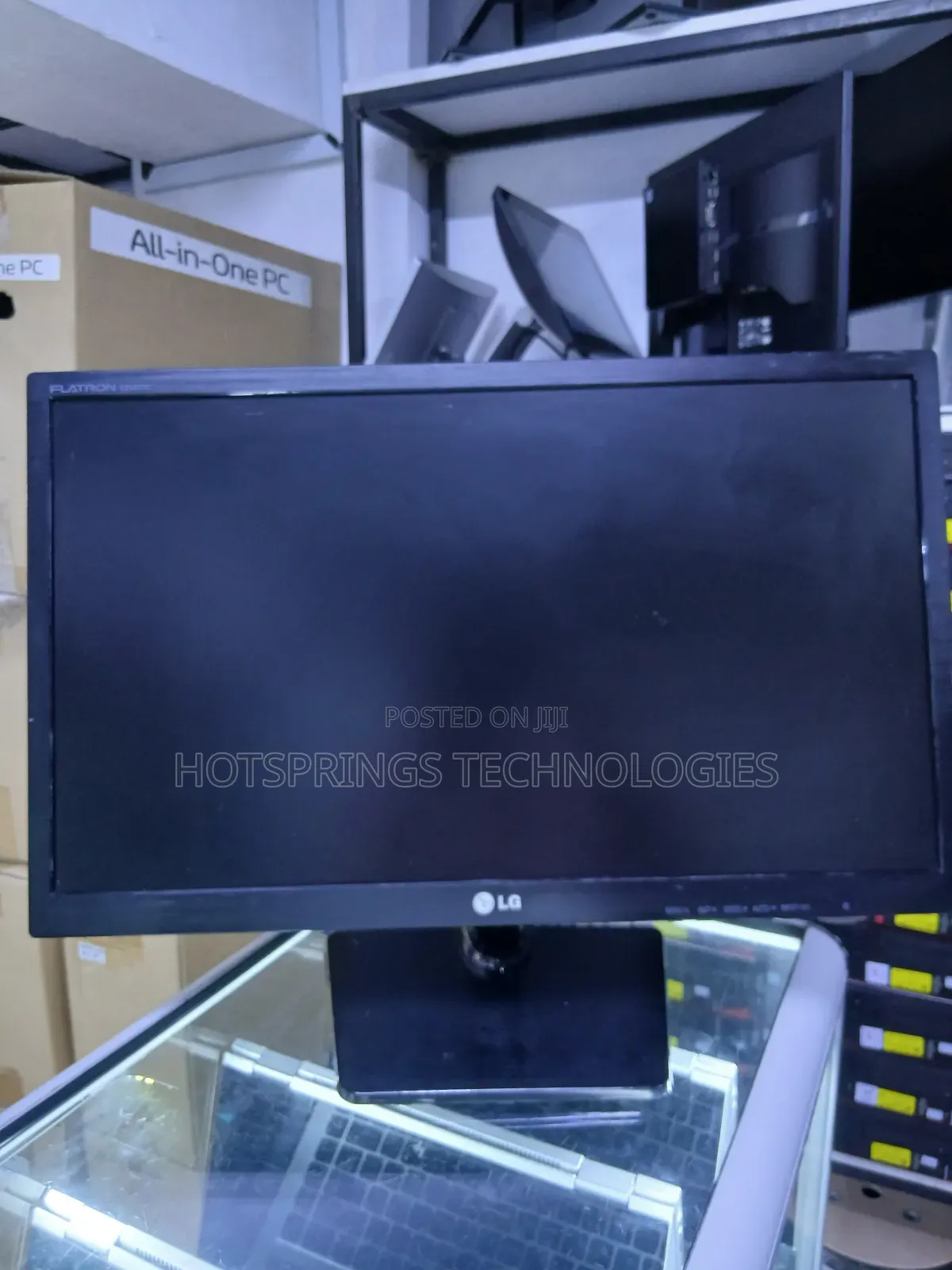 LG E2442TCA 24-Inch Monitor