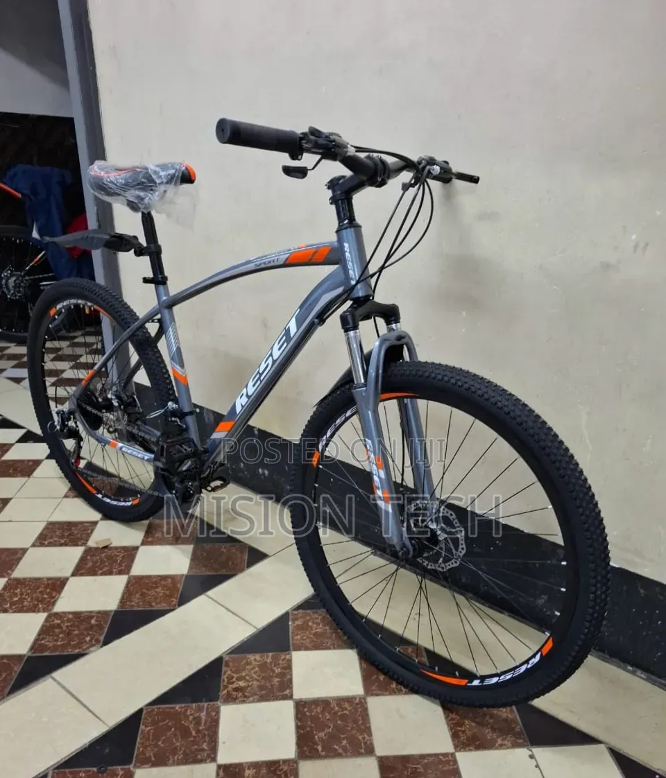 Reset 29-Inch Mountain Bicycle With Disc...