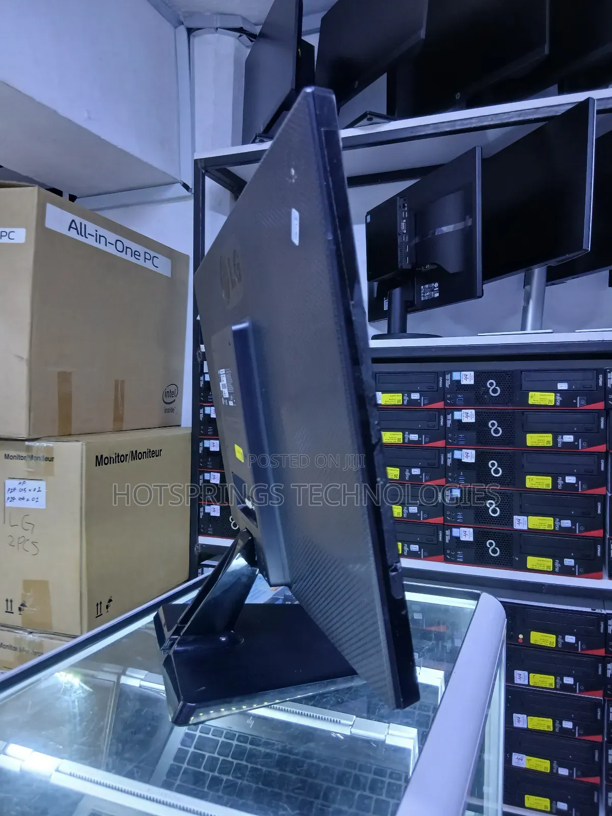 LG E2442TCA 24-Inch Monitor
