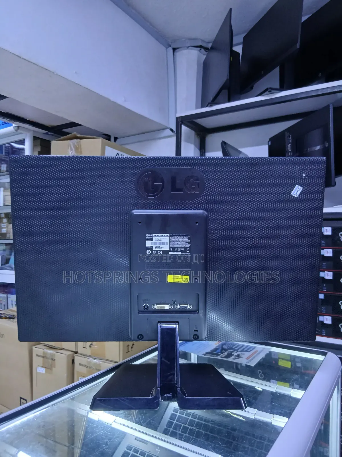 LG E2442TCA 24-Inch Monitor