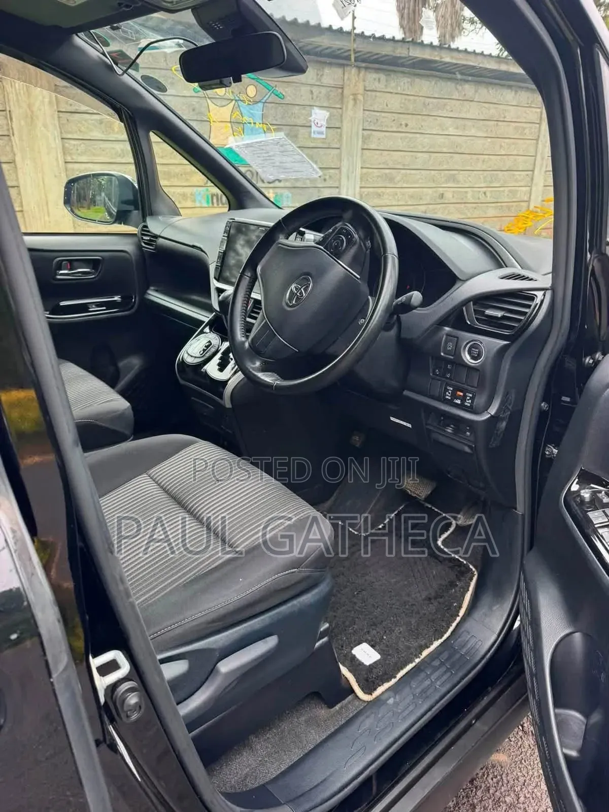 Mazda Atenza 2015 Gray