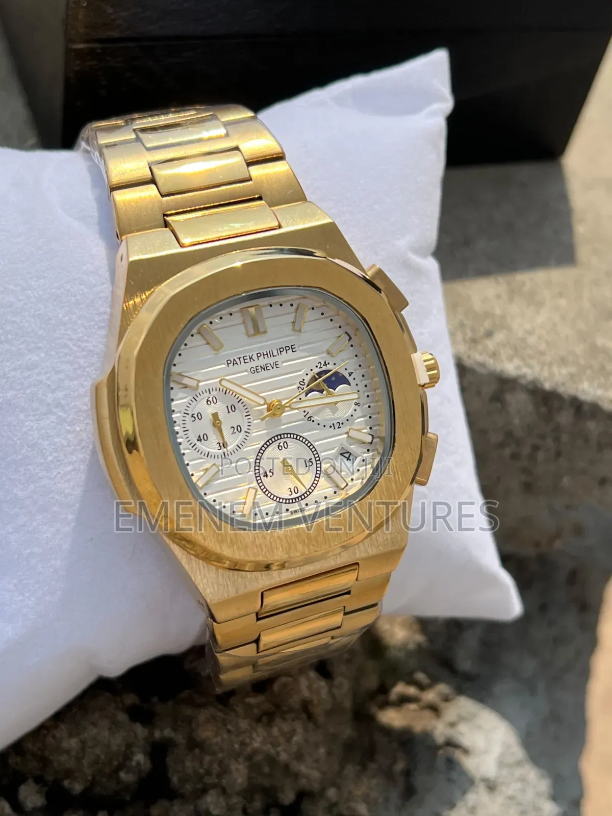 Patek Philippe Geneve